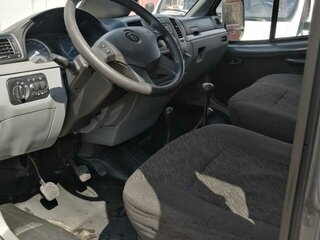 2016 ГАЗ Соболь (2752) Комби, серый, 650000 рублей, вид 5