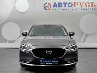 2019 Mazda 6 III (GJ) Рестайлинг 2, серый, 2517000 рублей, вид 3