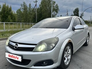 2006 Opel Astra GTC H Рестайлинг, серебристый, 270000 рублей, вид 1