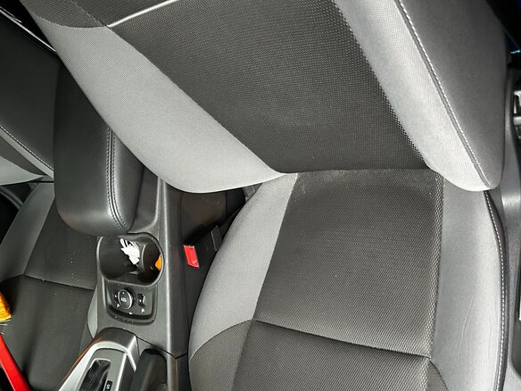 2014 Ford Focus III, синий, 1600000 рублей - вид 7
