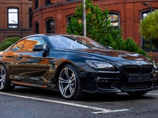 2011 BMW 6 серии 650i III (F06/F13/F12), чёрный, 2850000 рублей, вид 2