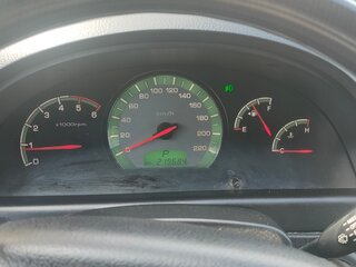 2008 SsangYong Rexton II, чёрный, 759000 рублей, вид 5
