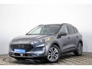 2020 Ford Escape IV, серый, 1799000 рублей, вид 3
