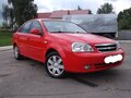 2009 Chevrolet Lacetti I, красный - вид 5