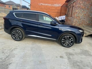 2023 Jetour X70+ I, синий, 2900000 рублей, вид 3