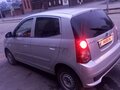 2010 Kia Picanto I Рестайлинг, серебристый, 450000 рублей - вид 5