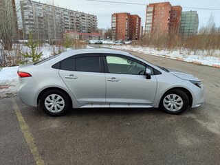 2021 Toyota Corolla XII (E210), серый, 2100000 рублей, вид 3