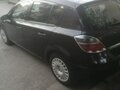 2008 Opel Astra H Рестайлинг, чёрный, 475000 рублей - вид 1