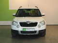 2010 Skoda Yeti I, белый - вид 1