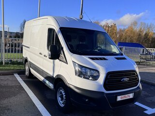 2022 Ford Transit, белый, 3900000 рублей, вид 2