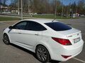 2015 Hyundai Solaris I Рестайлинг, белый - вид 6