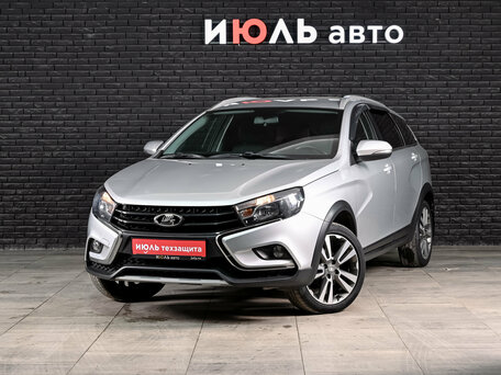 Lada (ВАЗ) Vesta I
