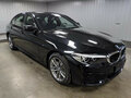 2020 BMW 5 серии 520d xDrive VII (G30/G31/G38), чёрный - вид 4