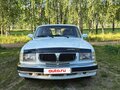 2002 ГАЗ 3110 «Волга», белый, 300000 рублей