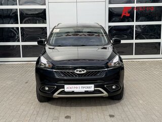 2020 Chery Tiggo 7 I, чёрный, 1330000 рублей, вид 2