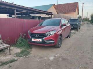 2018 Lada (ВАЗ) XRAY I, красный, 770000 рублей, вид 1