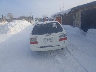 1999 Toyota Corolla VIII (E110) Рестайлинг, белый, 380000 рублей, вид 4
