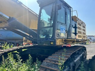 2017 Caterpillar 374, жёлтый, 13500000 рублей, вид 3