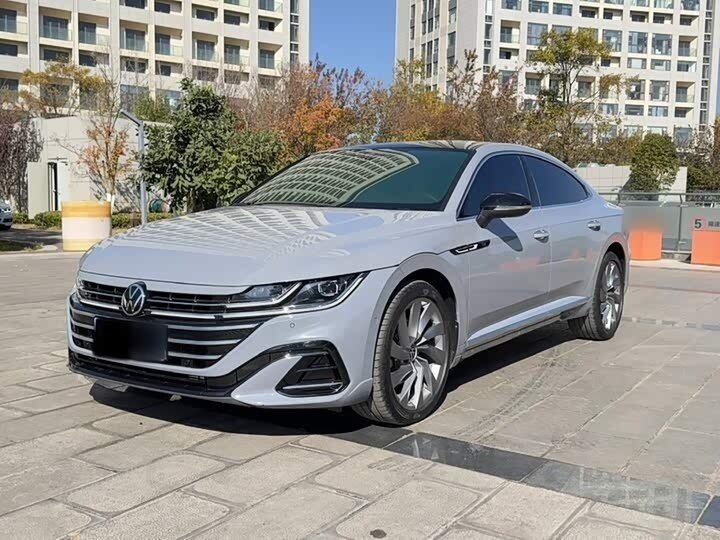 Открыть фотографии: Volkswagen Passat CC II Рестайлинг