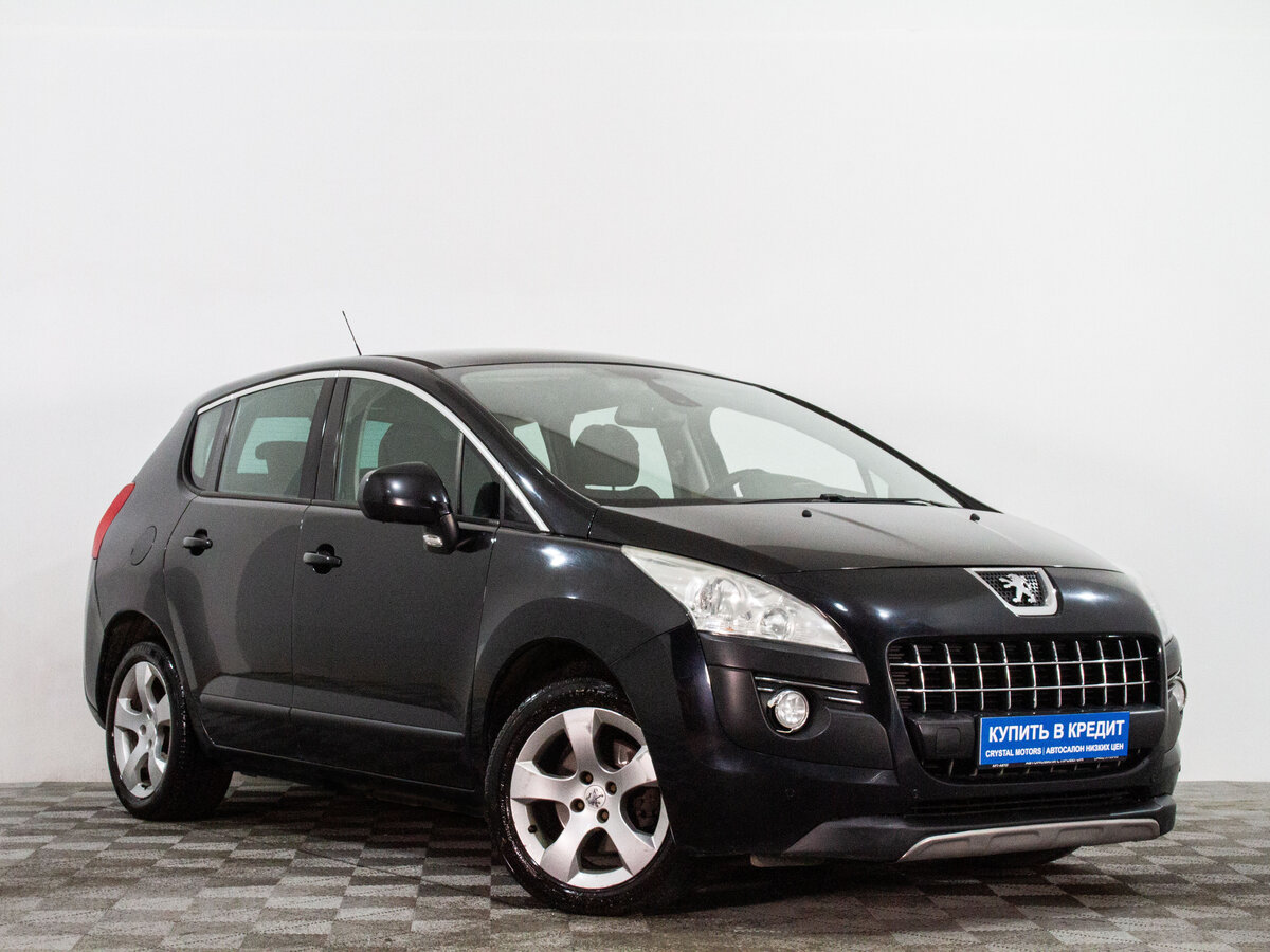 Открыть фотографии: Peugeot 3008 I