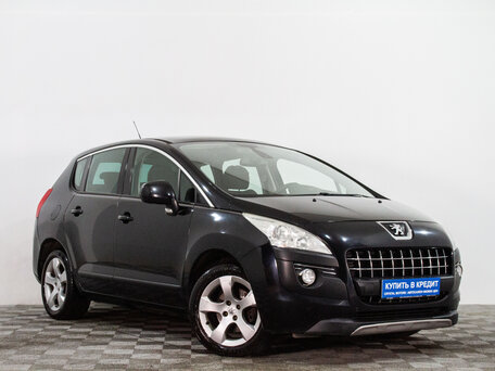 Peugeot 3008 I