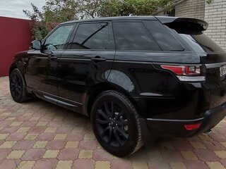 2017 Land Rover Range Rover Sport II, чёрный, 2999000 рублей, вид 3