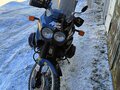 1998 Honda XRV 750 Africa Twin, чёрный, 400000 рублей - вид 1