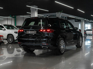 2026 Mercedes-Benz GLS 450 II (X167) Рестайлинг, чёрный, 16650000 рублей, вид 4