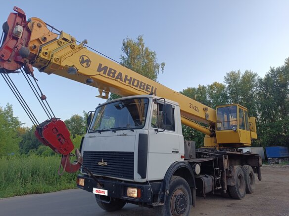 2010 Ивановец КС-5576, белый, 3500000 рублей - вид 5