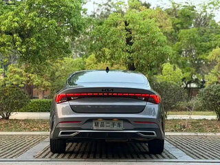 2021 Kia K5 III, серый, 1742000 рублей, вид 5