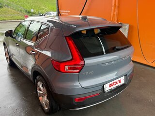 2020 Volvo XC40 I, серый, 2220000 рублей, вид 5