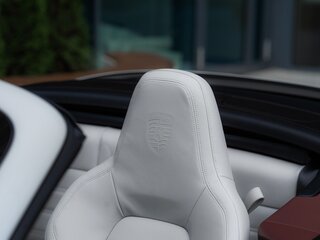 2026 Porsche 911 Turbo S VIII (992) Рестайлинг, серый, 41950000 рублей, вид 5