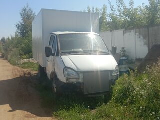 2016 ГАЗ ГАЗель (3302), белый, 600000 рублей, вид 2