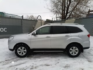 2016 Foton Sauvana I, серебристый, 1100000 рублей, вид 2