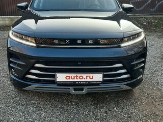 2023 Exeed LX I Рестайлинг, серый, 2400000 рублей, вид 2