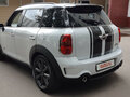 2010 Mini Countryman Cooper S I, белый - вид 1