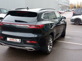 2020 Exeed TXL I, чёрный, 1950000 рублей, вид 4