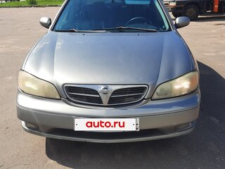 2003 Nissan Maxima V (A33), серый, 350000 рублей, вид 3