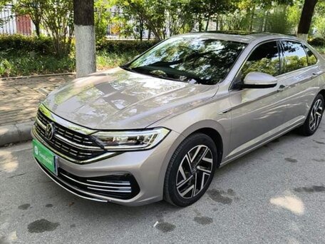 Volkswagen Sagitar III Рестайлинг
