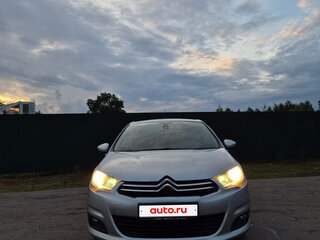 2012 Citroen C4 II, серебристый, 630000 рублей, вид 1