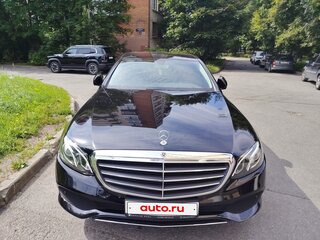 2019 Mercedes-Benz E-Класс 200 V (W213, S213, C238), чёрный, 3700000 рублей, вид 5