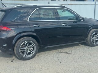 2019 Mercedes-Benz GLE 400 d II (V167), чёрный, 6500000 рублей, вид 5