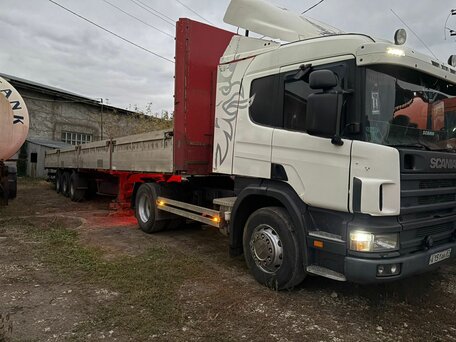 2007 Scania 4-Series, белый, 1290000 рублей, вид 1