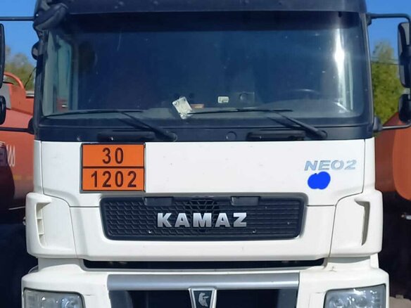 2021 КамАЗ 5490, белый, 5000000 рублей - вид 6