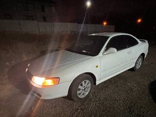 1992 Toyota Corolla Levin VI (AE100/AE101), белый, 220000 рублей, вид 1