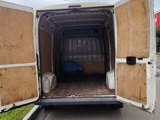 2012 Peugeot Boxer, белый, 1110000 рублей, вид 4