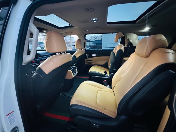 2020 Kia Carnival IV, белый, 4599000 рублей - вид 29