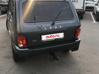 2019 Lada (ВАЗ) 2131 (4x4) Urban I, серый, 899000 рублей, вид 5