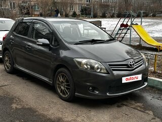 2010 Toyota Auris I Рестайлинг, серый, 500000 рублей, вид 2