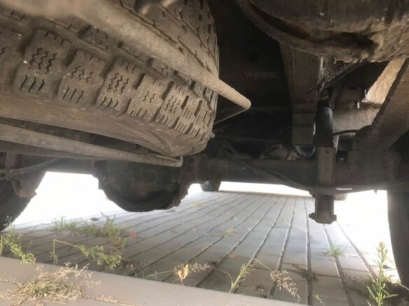 2013 Volkswagen Crafter, белый, 2500000 рублей - вид 18